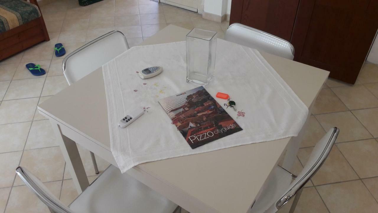 Appartamento Larghetto Licastro Pizzo  Buitenkant foto